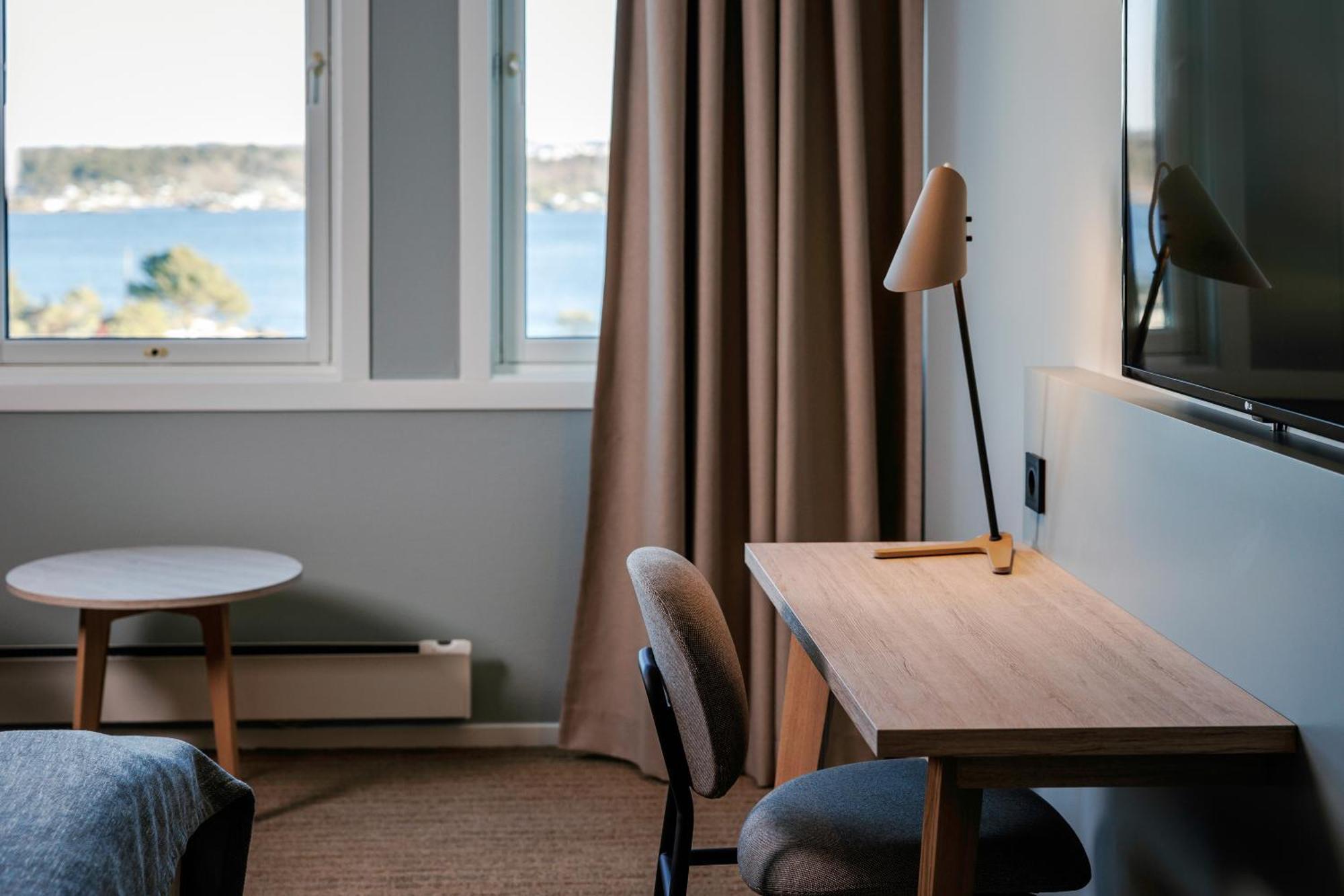 Quality Hotel Skjaergarden Langesund Exterior photo