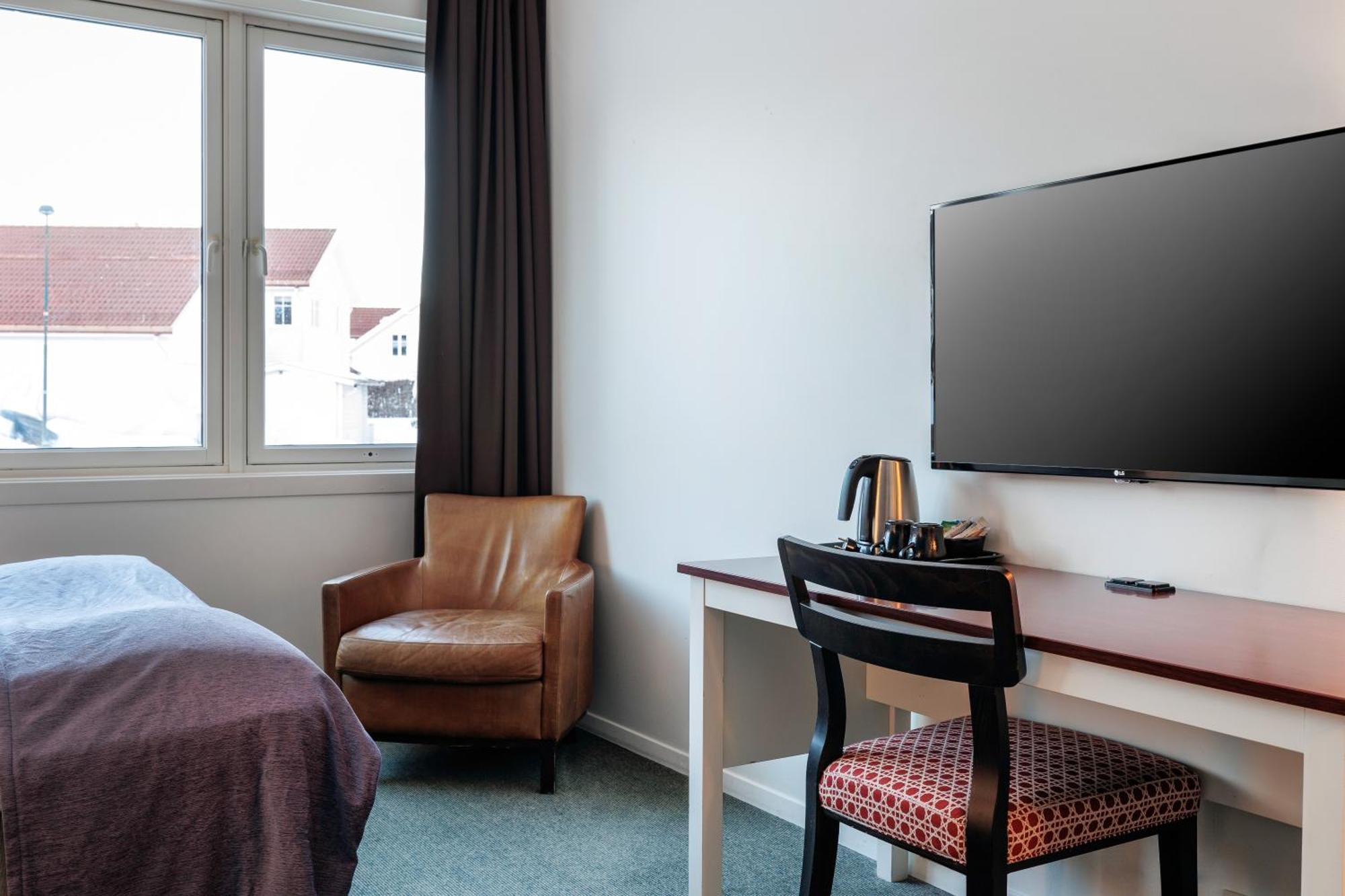 Quality Hotel Skjaergarden Langesund Exterior photo